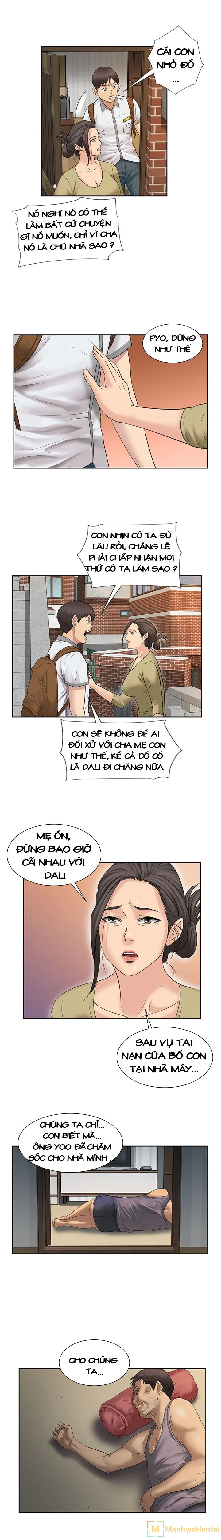 Queen Bee – Ong Chúa Chap Chapter 7-Queen Bee – Ong Chúa - Next Chap 8