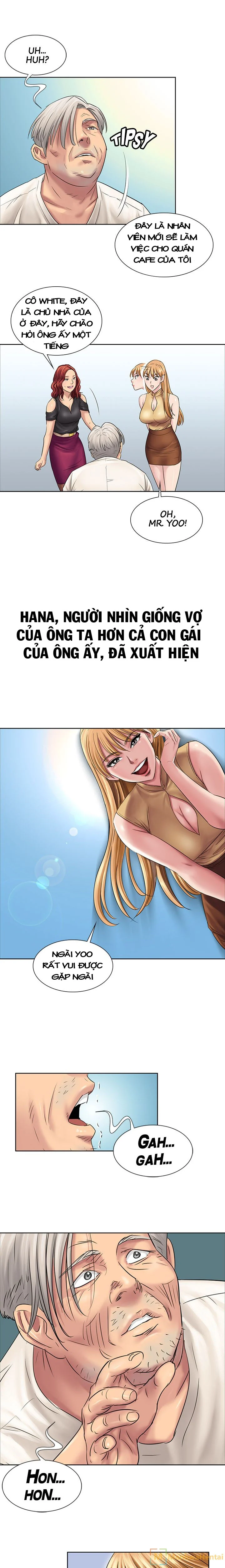 Queen Bee – Ong Chúa Chap Chapter 7-Queen Bee – Ong Chúa - Next Chap 8