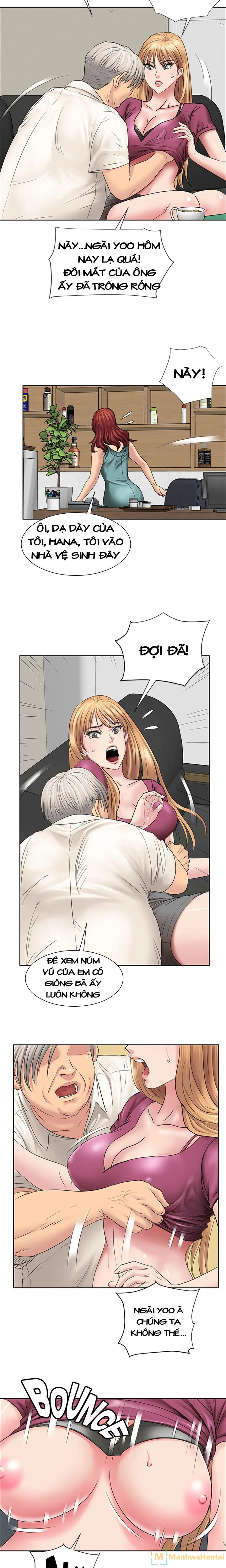 Queen Bee – Ong Chúa Chap Chapter 7-Queen Bee – Ong Chúa - Next Chap 8