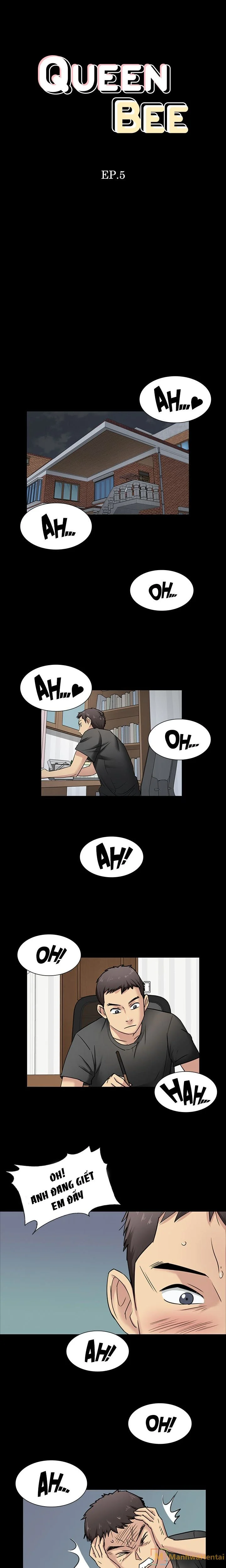 Queen Bee – Ong Chúa Chap Chapter 5-Queen Bee – Ong Chúa - Next Chap 6