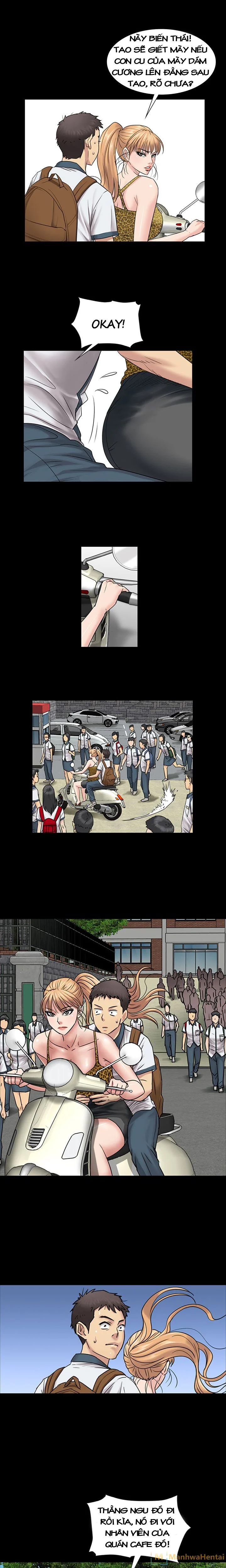 Queen Bee – Ong Chúa Chap Chapter 4-Queen Bee – Ong Chúa - Next Chap 5