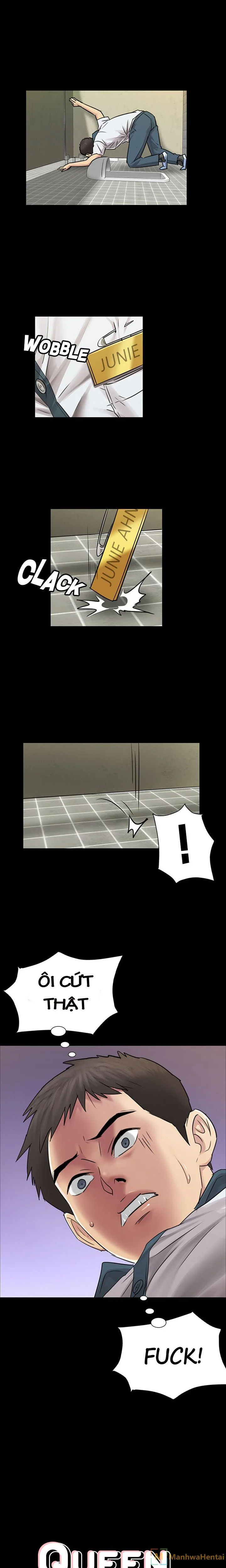 Queen Bee – Ong Chúa Chap Chapter 4-Queen Bee – Ong Chúa - Next Chap 5