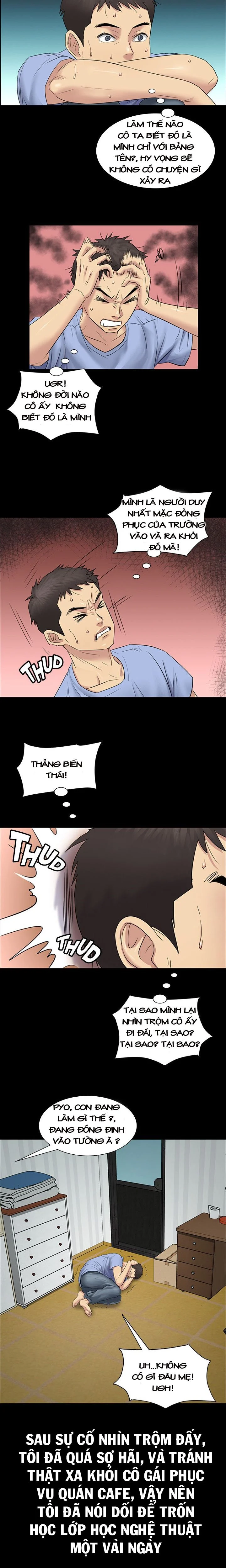 Queen Bee – Ong Chúa Chap Chapter 4-Queen Bee – Ong Chúa - Next Chap 5