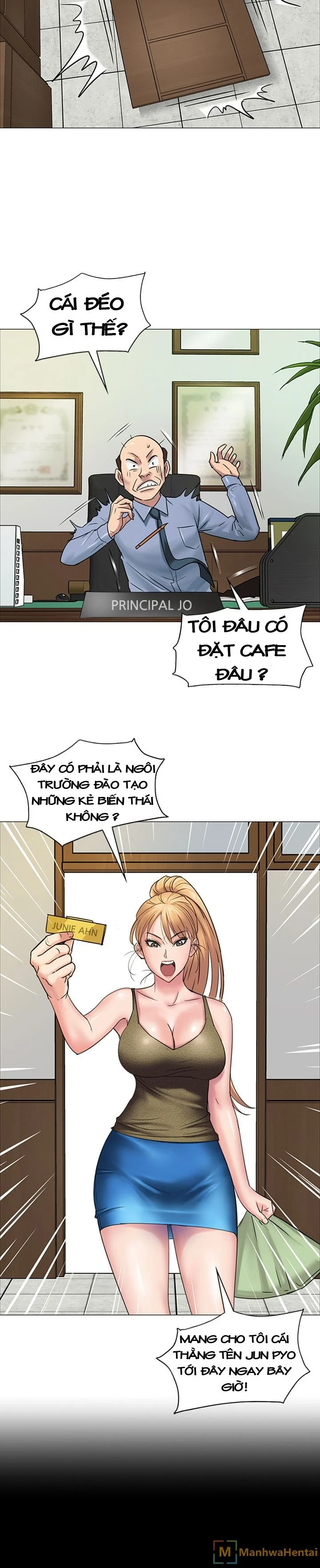 Queen Bee – Ong Chúa Chap Chapter 4-Queen Bee – Ong Chúa - Next Chap 5