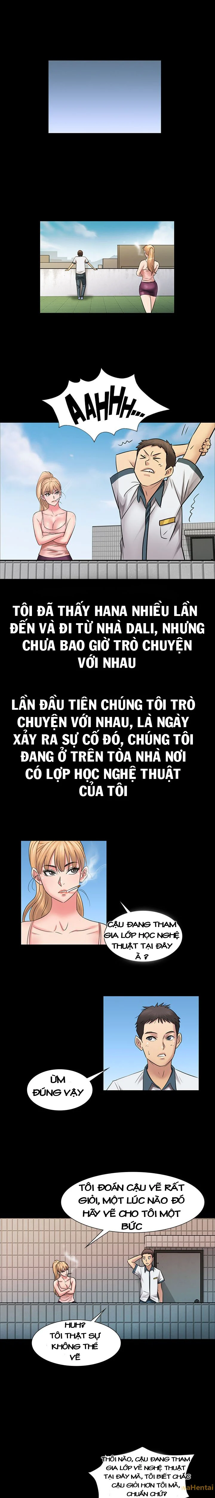 Queen Bee – Ong Chúa Chap Chapter 3-Queen Bee – Ong Chúa - Next Chap 4