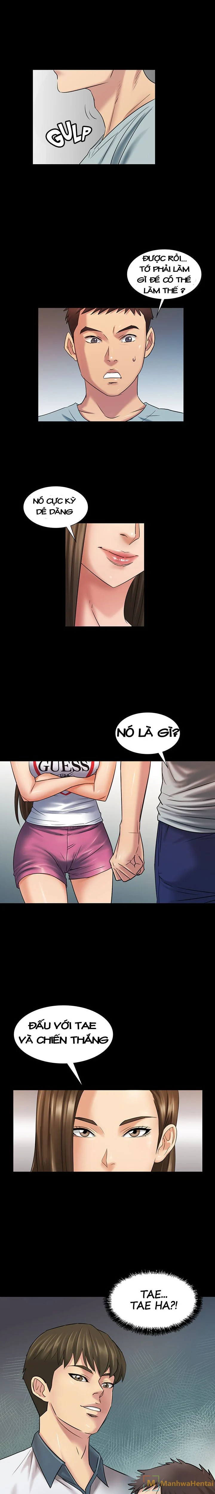 Queen Bee – Ong Chúa Chap Chapter 3-Queen Bee – Ong Chúa - Next Chap 4