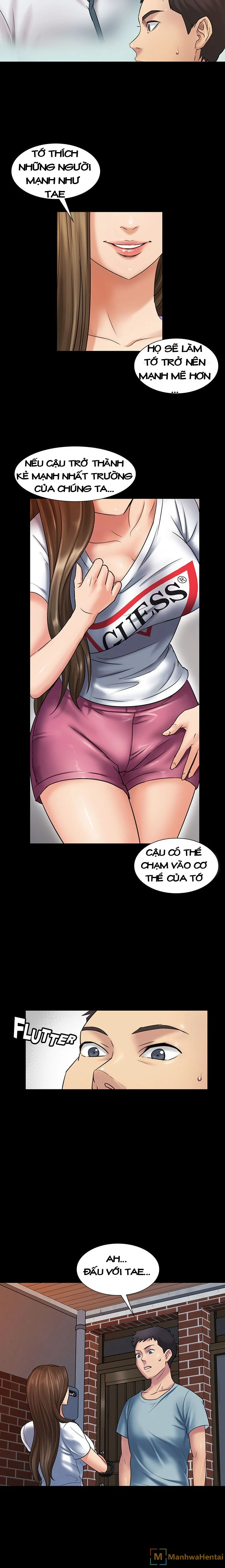 Queen Bee – Ong Chúa Chap Chapter 3-Queen Bee – Ong Chúa - Next Chap 4