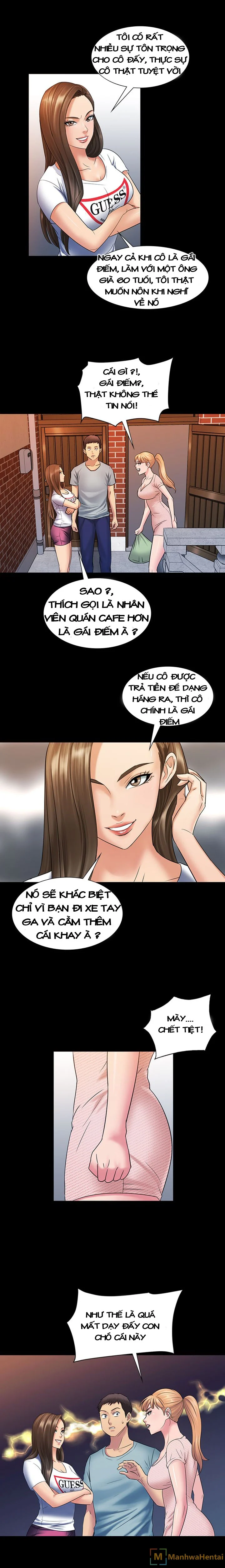 Queen Bee – Ong Chúa Chap Chapter 3-Queen Bee – Ong Chúa - Next Chap 4