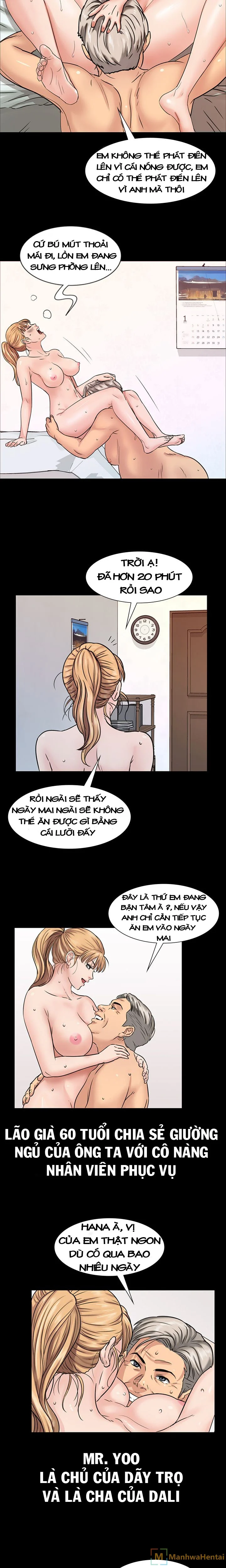 Queen Bee – Ong Chúa Chap Chapter 2-Queen Bee – Ong Chúa - Next Chap 3