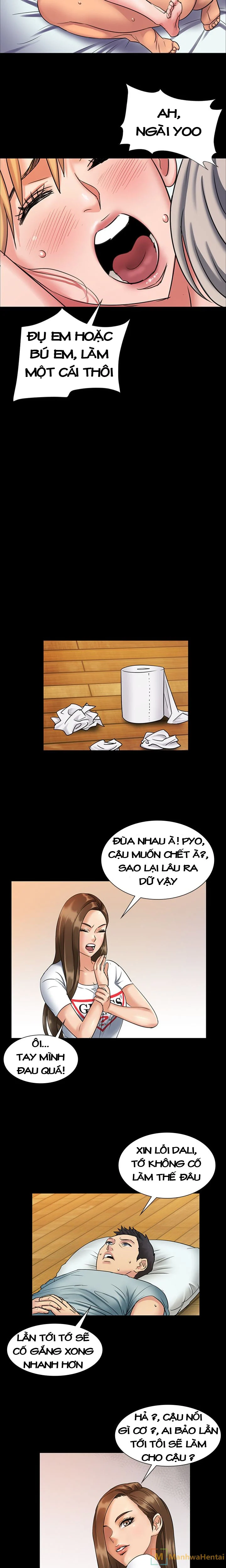 Queen Bee – Ong Chúa Chap Chapter 2-Queen Bee – Ong Chúa - Next Chap 3