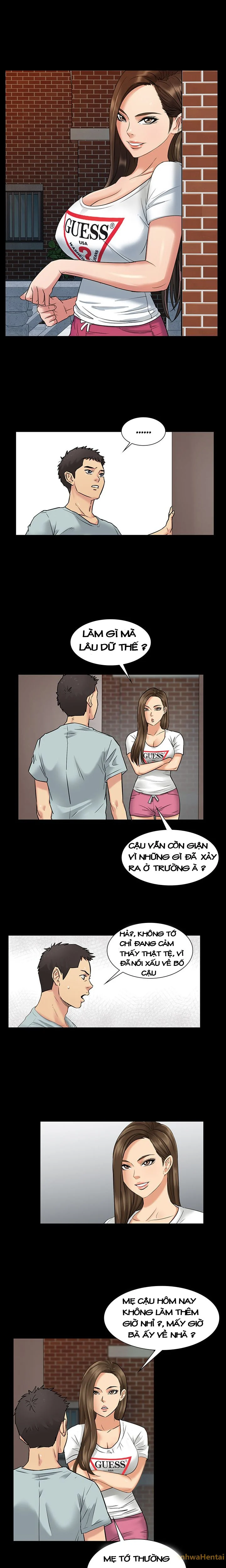 Queen Bee – Ong Chúa Chap Chapter 2-Queen Bee – Ong Chúa - Next Chap 3