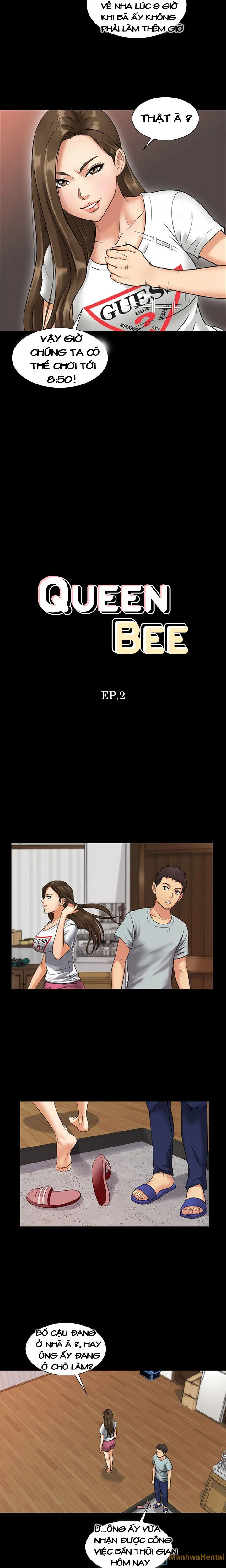 Queen Bee – Ong Chúa Chap Chapter 2-Queen Bee – Ong Chúa - Next Chap 3
