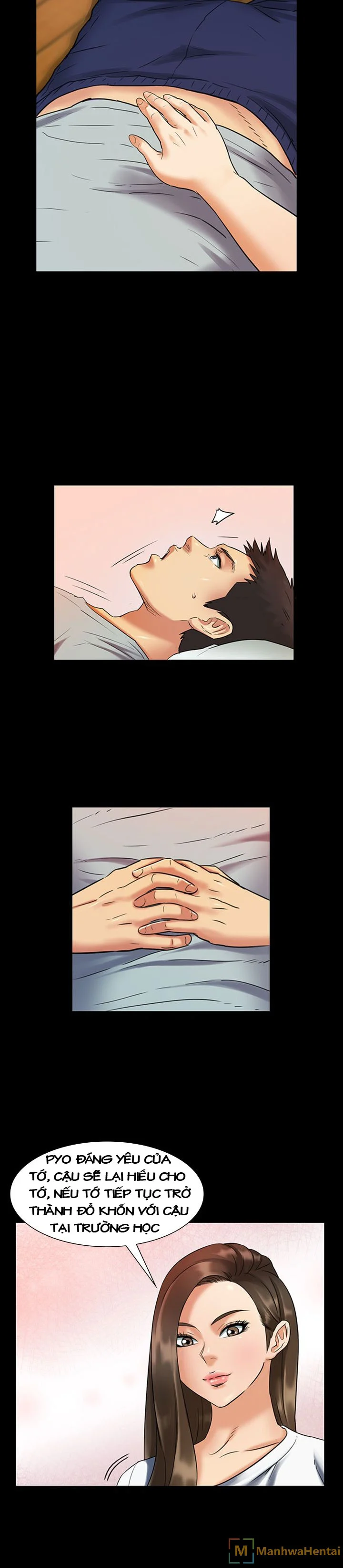 Queen Bee – Ong Chúa Chap Chapter 2-Queen Bee – Ong Chúa - Next Chap 3