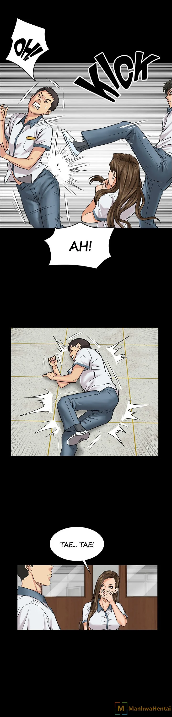 Queen Bee – Ong Chúa Chap Chapter 1-Queen Bee – Ong Chúa - Next Chap 2