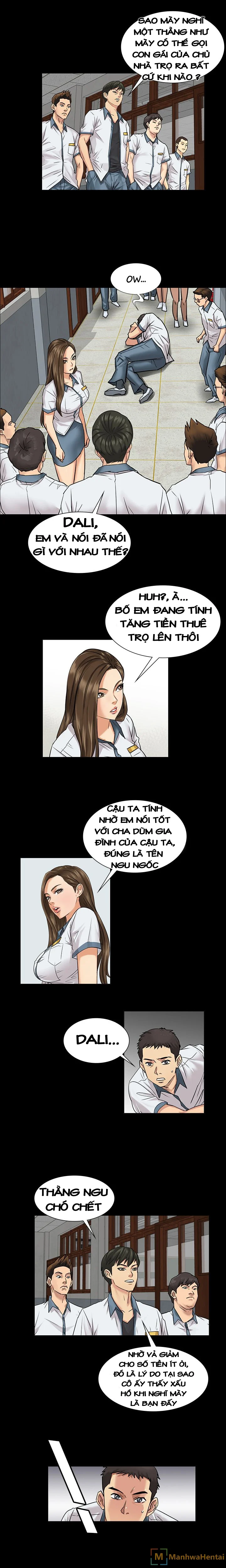 Queen Bee – Ong Chúa Chap Chapter 1-Queen Bee – Ong Chúa - Next Chap 2
