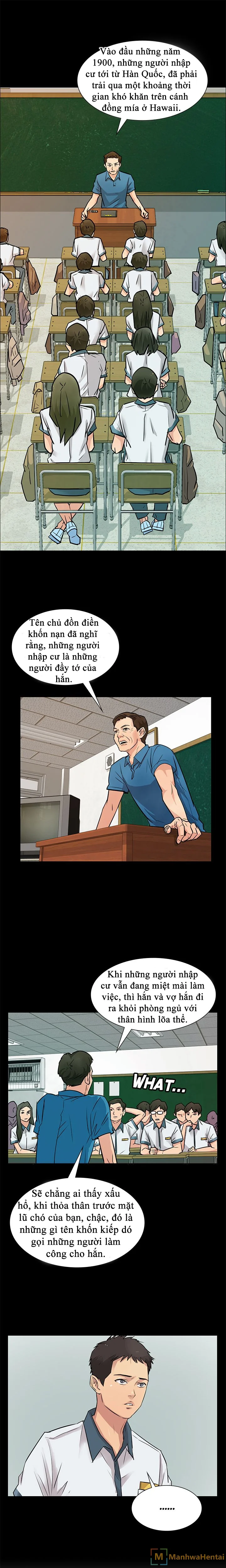 Queen Bee – Ong Chúa Chap Chapter 1-Queen Bee – Ong Chúa - Next Chap 2