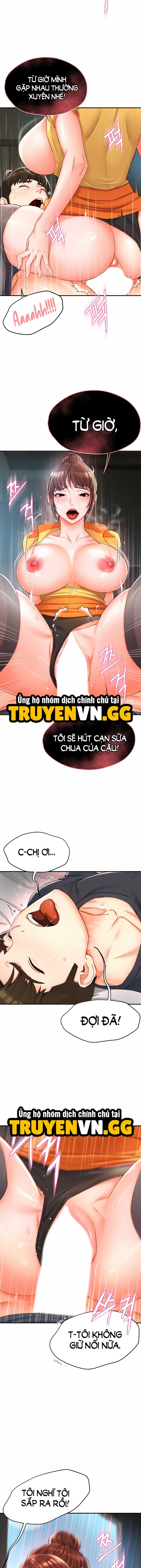 Quý Cô Yogurt Chap Chapter 2-Quý Cô Yogurt - Next Chap 3