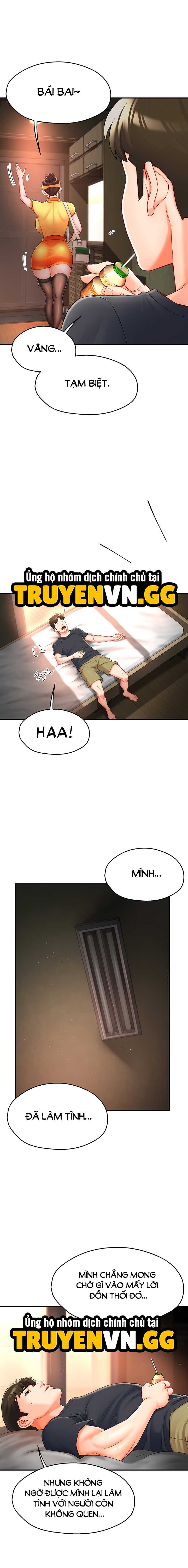 Quý Cô Yogurt Chap Chapter 3-Quý Cô Yogurt - Next Chap 4