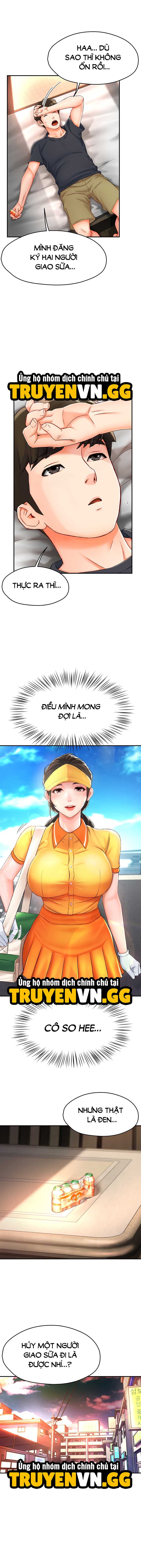 Quý Cô Yogurt Chap Chapter 3-Quý Cô Yogurt - Next Chap 4