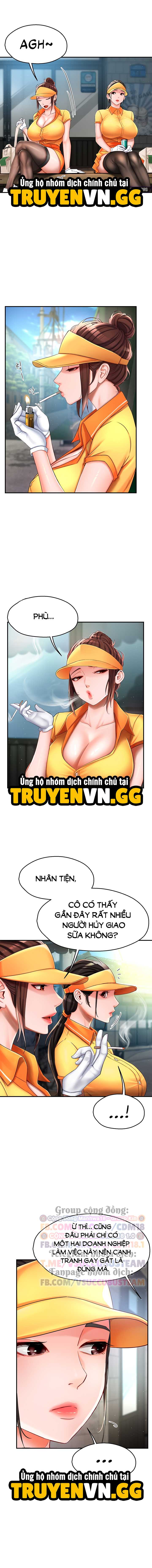 Quý Cô Yogurt Chap Chapter 3-Quý Cô Yogurt - Next Chap 4