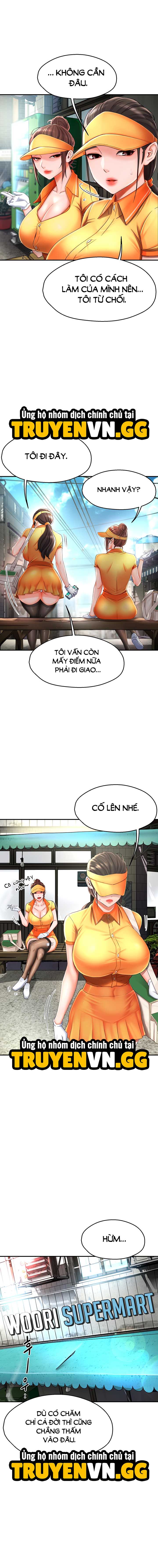 Quý Cô Yogurt Chap Chapter 3-Quý Cô Yogurt - Next Chap 4