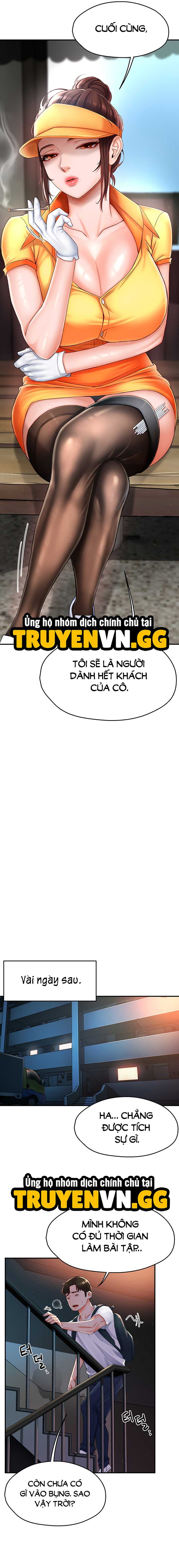 Quý Cô Yogurt Chap Chapter 3-Quý Cô Yogurt - Next Chap 4