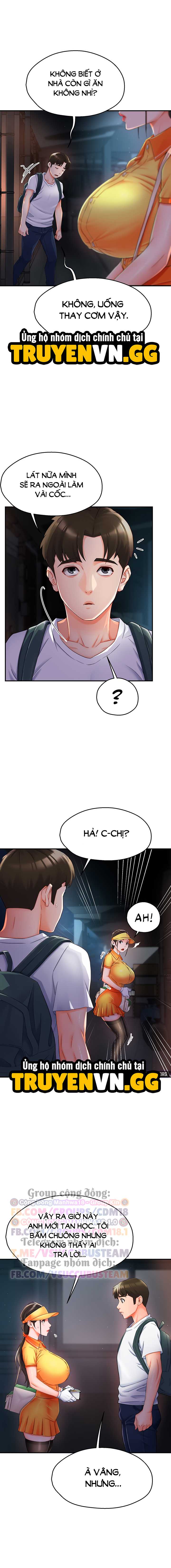 Quý Cô Yogurt Chap Chapter 3-Quý Cô Yogurt - Next Chap 4