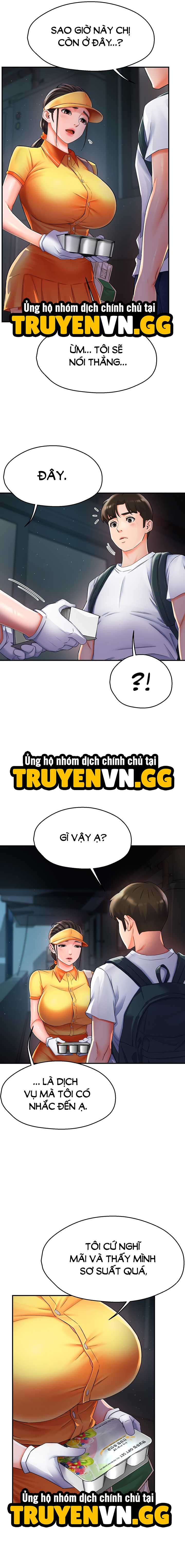 Quý Cô Yogurt Chap Chapter 3-Quý Cô Yogurt - Next Chap 4