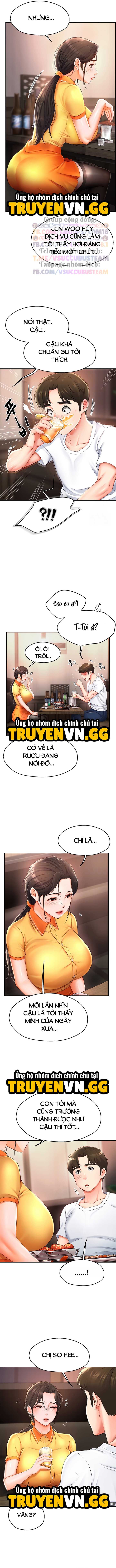 Quý Cô Yogurt Chap Chapter 4-Quý Cô Yogurt - Next Chap 5