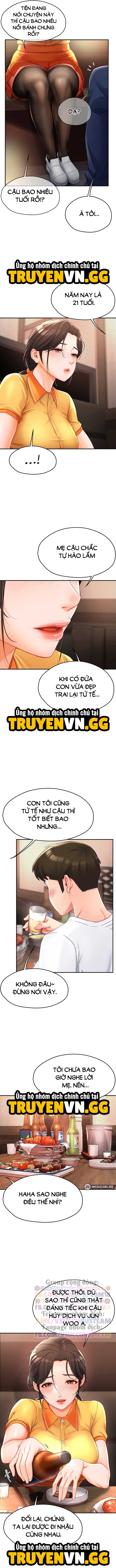 Quý Cô Yogurt Chap Chapter 4-Quý Cô Yogurt - Next Chap 5