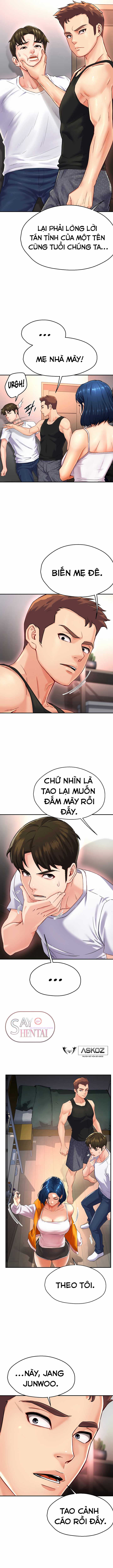 Quý Cô Yogurt Chap Chapter 5-Quý Cô Yogurt - Next Chap 6