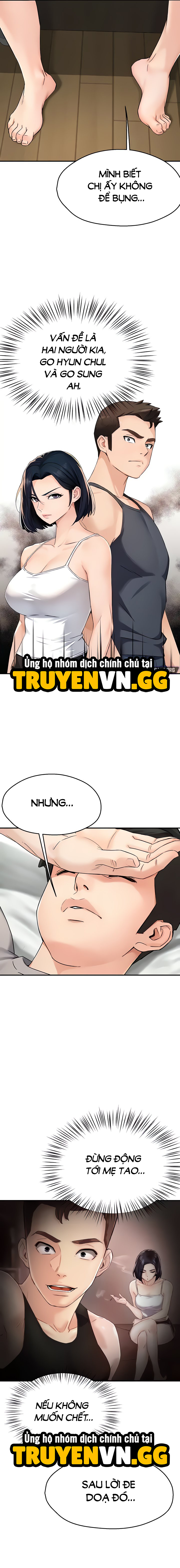 Quý Cô Yogurt Chap Chapter 8-Quý Cô Yogurt - Next Chap 9