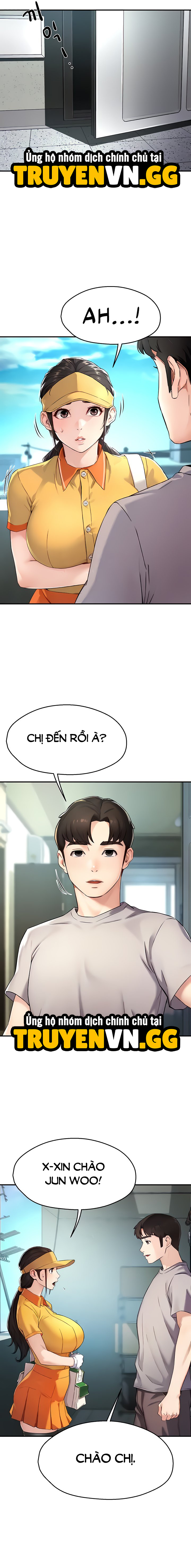 Quý Cô Yogurt Chap Chapter 8-Quý Cô Yogurt - Next Chap 9