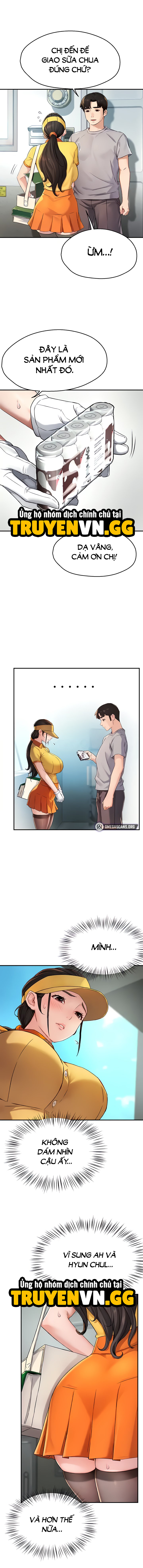 Quý Cô Yogurt Chap Chapter 8-Quý Cô Yogurt - Next Chap 9