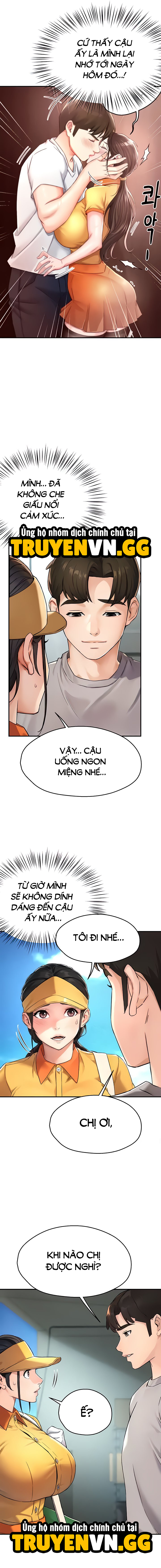 Quý Cô Yogurt Chap Chapter 8-Quý Cô Yogurt - Next Chap 9