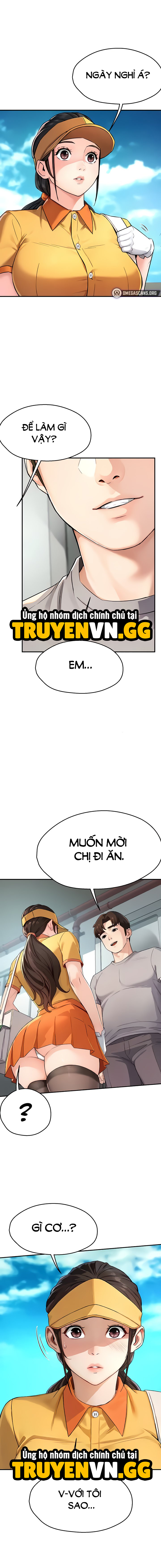 Quý Cô Yogurt Chap Chapter 8-Quý Cô Yogurt - Next Chap 9