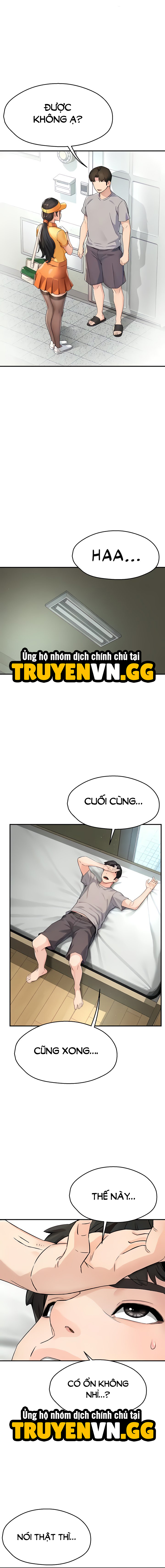 Quý Cô Yogurt Chap Chapter 8-Quý Cô Yogurt - Next Chap 9