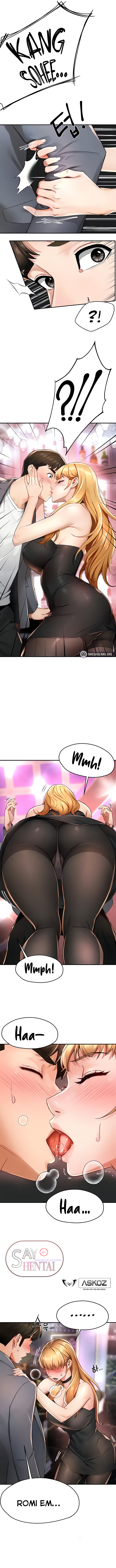 Quý Cô Yogurt Chap Chapter 13-Quý Cô Yogurt - Next Chap 14