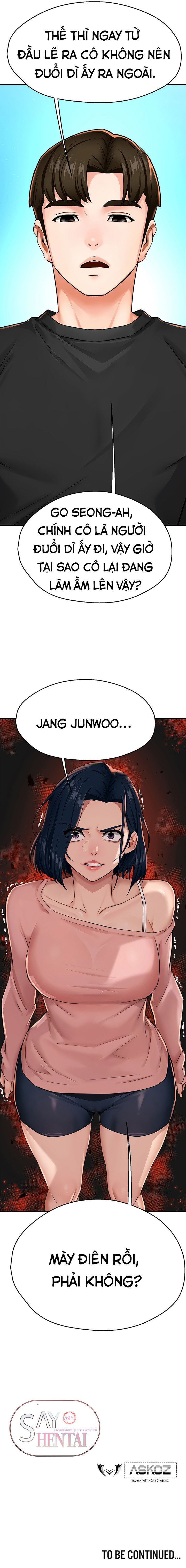Quý Cô Yogurt Chap Chapter 18-Quý Cô Yogurt - Next Chap 19