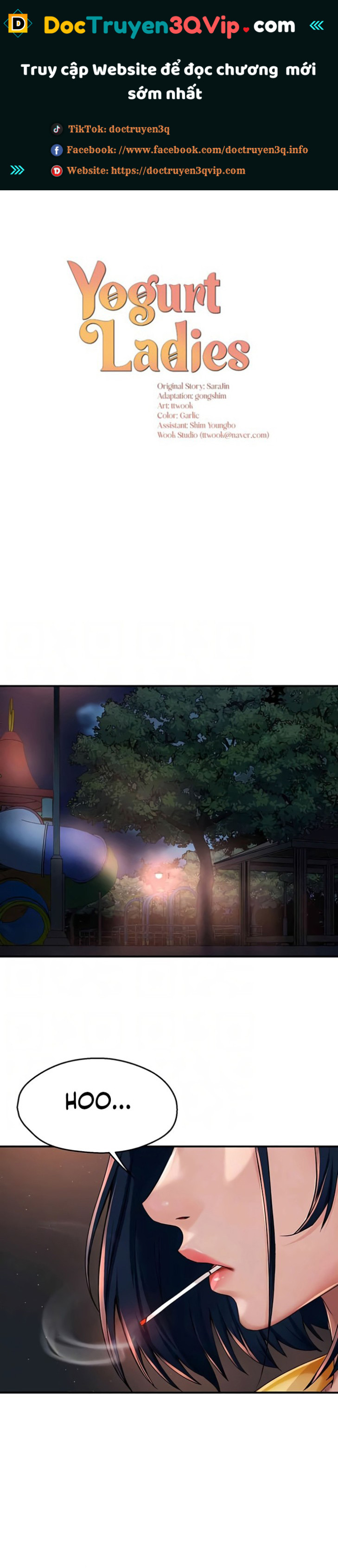 Quý Cô Yogurt Chap Chapter 20-Quý Cô Yogurt - Next Chap 21