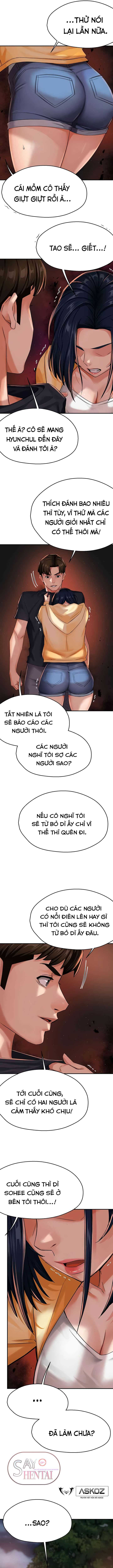 Quý Cô Yogurt Chap Chapter 20-Quý Cô Yogurt - Next Chap 21