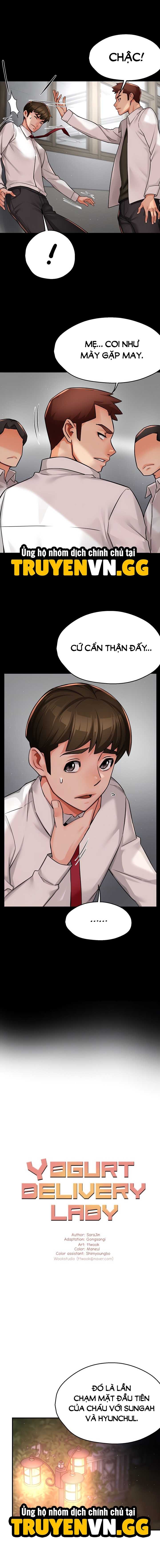Quý Cô Yogurt Chap Chapter 32-Quý Cô Yogurt - Next Chap 33