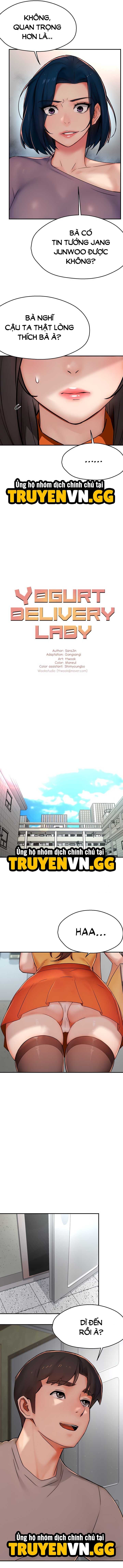 Quý Cô Yogurt Chap Chapter 33-Quý Cô Yogurt - Next Chap 34