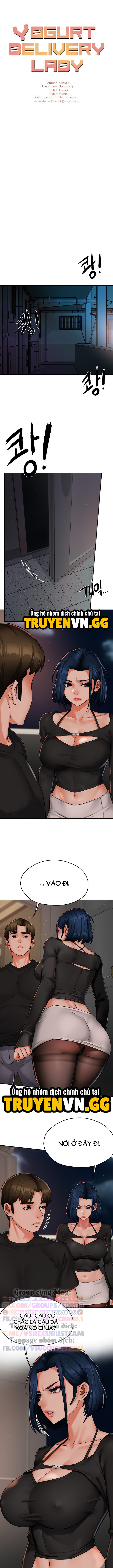 Quý Cô Yogurt Chap Chapter 42-Quý Cô Yogurt - Next Chap 43