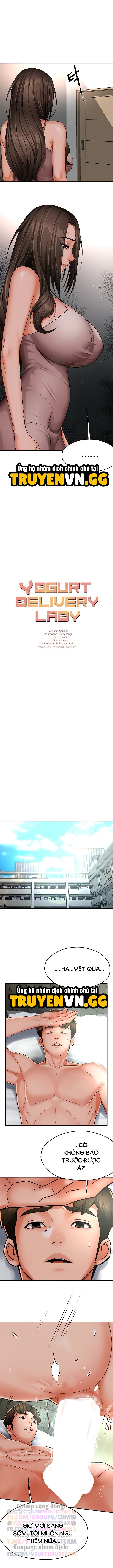 Quý Cô Yogurt Chap Chapter 47-Quý Cô Yogurt - Next Chap 48