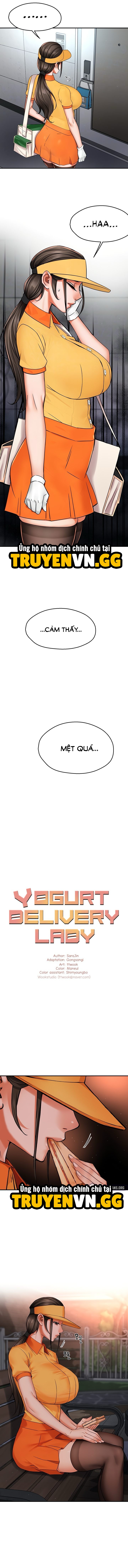 Quý Cô Yogurt Chap Chapter 48-Quý Cô Yogurt - Next Chap 49