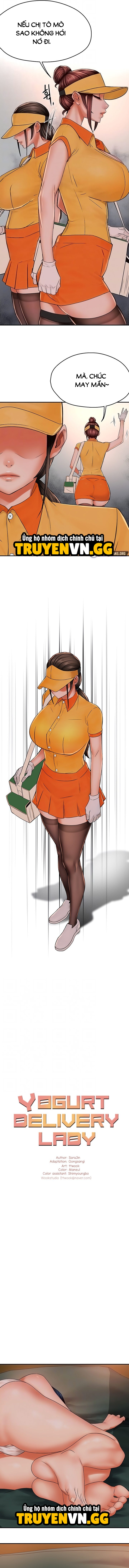 Quý Cô Yogurt Chap Chapter 49-Quý Cô Yogurt - Next Chap 50
