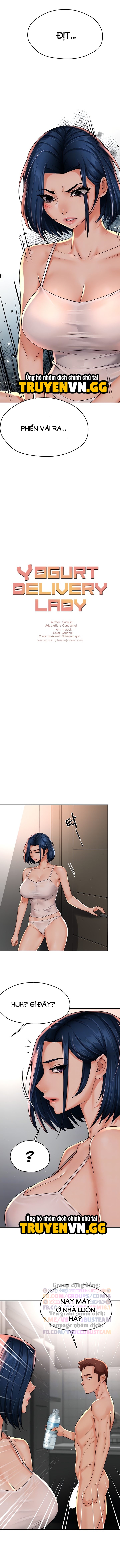 Quý Cô Yogurt Chap Chapter 50-Quý Cô Yogurt - Next Chap 51