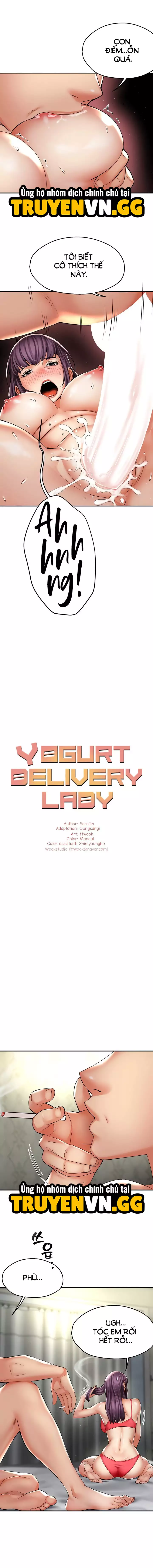 Quý Cô Yogurt Chap Chap 82-Quý Cô Yogurt - Next Chap 83