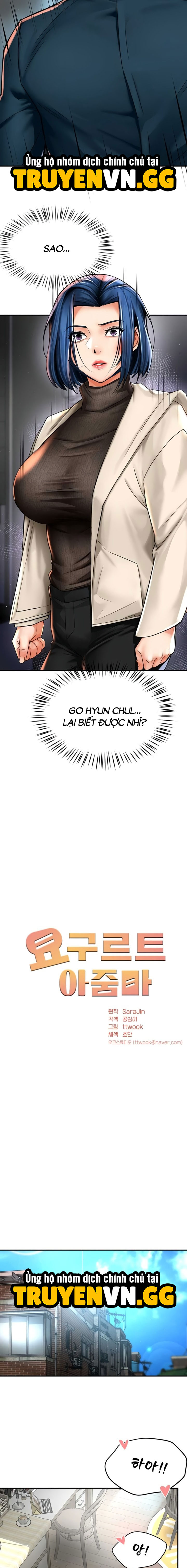 Quý Cô Yogurt Chap Chapter 87-Quý Cô Yogurt - Next Chap 88